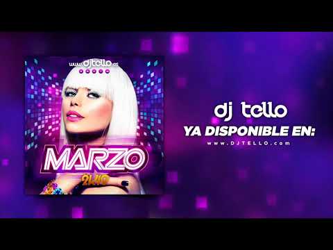 19. Dj Tello - Sesion Marzo 2019