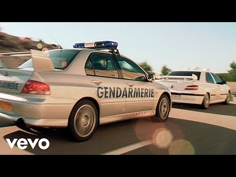 Daddy Yankee - Gasolina (Refilled Remix) | Taxi 3 [Best Action Chase Scenes]