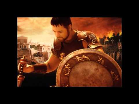 Eva Richie - Now we are free(music by Hans Zimmer, OST Gladiator)