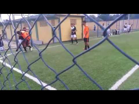 OLHA A CANETA! OLHA O GOL! CHUVA DE MEC! SEGUNDO GOL DOS 5 X 1 EM CIMA DO MEMBROS DE OURO