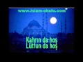 Kahrında Hoş Lutfunda Hos 