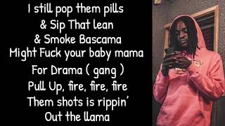 Shoreline Mafia - Moving Work ( Lyric Video )