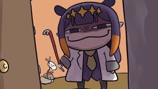 [閒聊] Ina為什麼總是有大魔王的二創