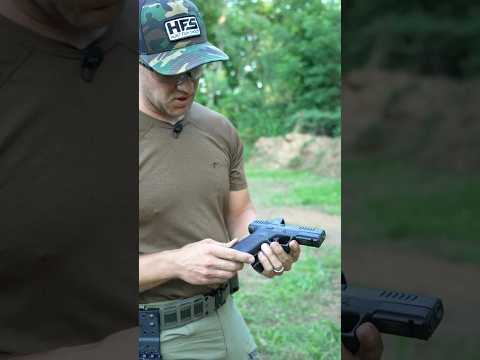 New CZ P10c Ported Full Gun Review