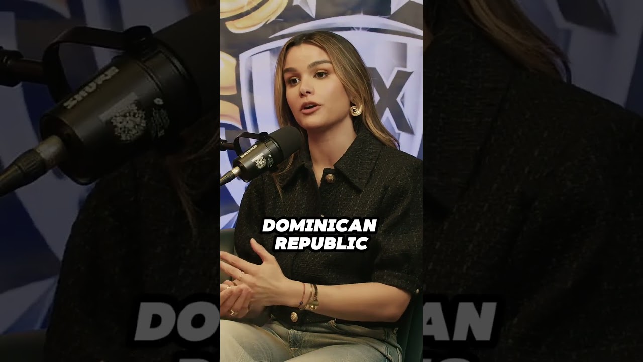 This week on Latino Champs - Clarissa Molina!