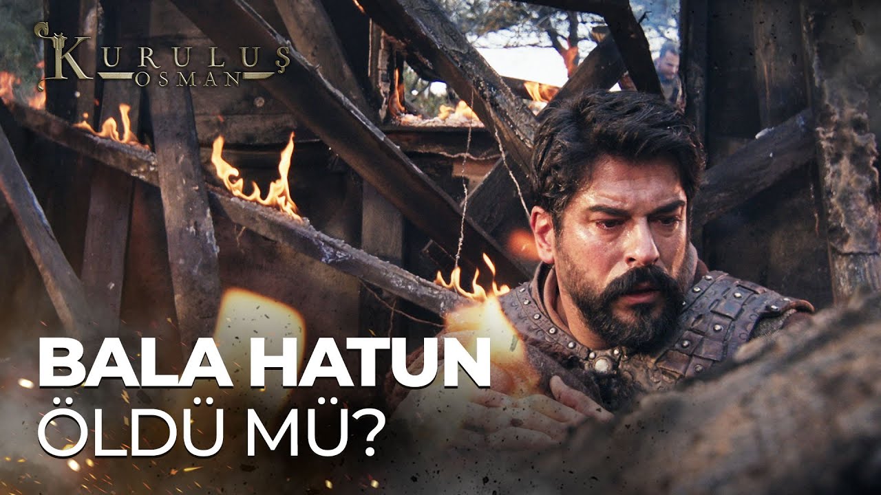 Bala Hatun’un Kaybı Obayı Sarsıyor - Kuruluş Osman
