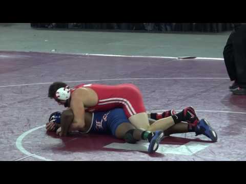 2016 Lowell Holiday 195 Pound Final  Pt 4 of 5