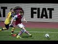 FIFA 15 Gameplay (Xbox One): Aston Villa vs.