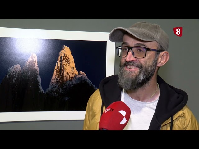 Vídeo relacionado con Luces y sombras de montaña (FOTOGRAFIA)