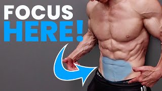 How to Target Your Lower Abs (MAKE THEM VISIBLE!)