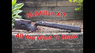 McMillan XIT - All you want to know
