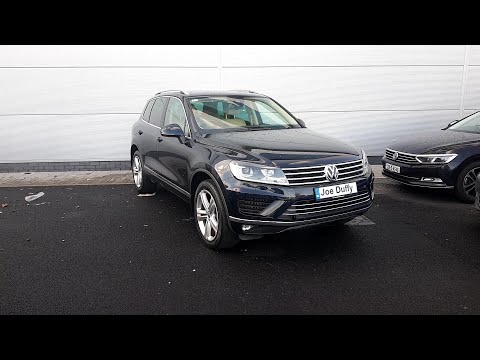 161MH253 - 2016 Volkswagen Touareg 3.0TDI 262BHP V6 39,450
