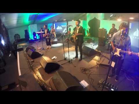 Kamba سلام - Bouyandi I (Live perfomance at Festival les Nuits de Ramadan)