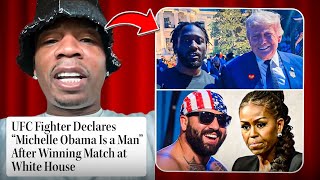 Plies SLAMS Crawford Supporting Trump After Michelle Obama Gets Disrespected By Josh Hokit 