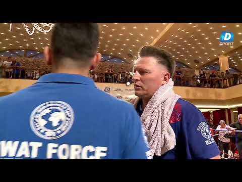 Urban Legend 1: Razvan Bivolaru vs Silviu Dima | Kickboxing