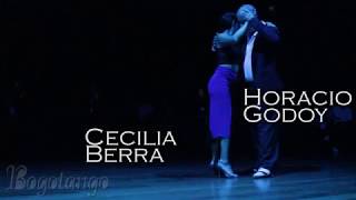 Cecilia Berra y Horacio Godoy - Festival Tango Al Mayor 2019