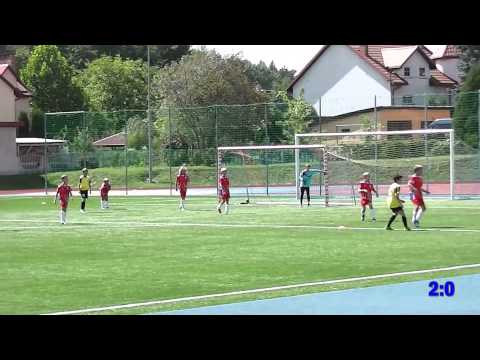 Tomasovia Tomaszów Lubelski - BKS Lublin 7:0(3:0) młodzik młodszy