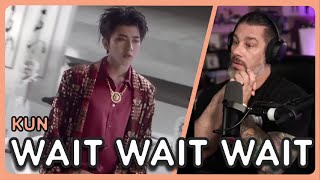 Director Reacts - Kun - 'Wait Wait Wait' MV