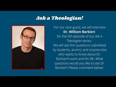 The Soviet Union, Environmentalism, and Liberation Theology with Dr. Barbieri (Ask a Theologian)
