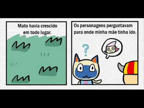 Animal Crossing - Uma história triste