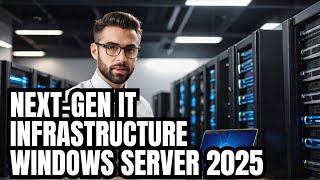 Introduction to Windows Server 2025 Powering the Next Generation of IT Infrastructure