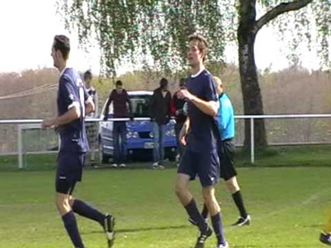 19/04/2009 FC Alb - Allmendingen II Tor zum 2:0