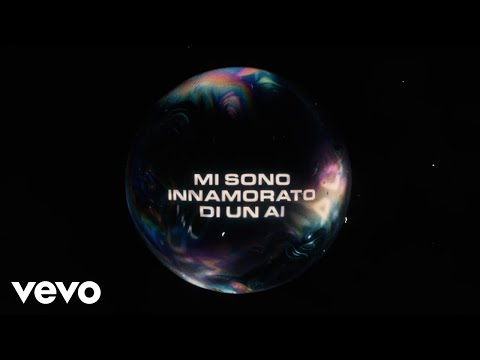 Video thumbnail for MI SONO INNAMORATO DI UN AI