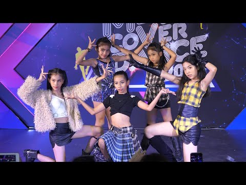 200930 Sea 88 cover ITZY - WANNABE @ MBK Cover Dance 2020 (Au7)