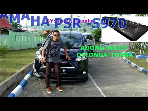 ADONG SOLOT DITONGA TONGA (Karaoke Keyboard )