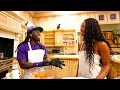Cooking With Quenlin Blackwell