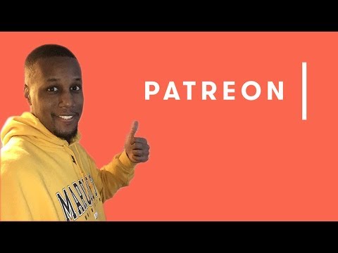 Sirlionhart is Now on Patreon!