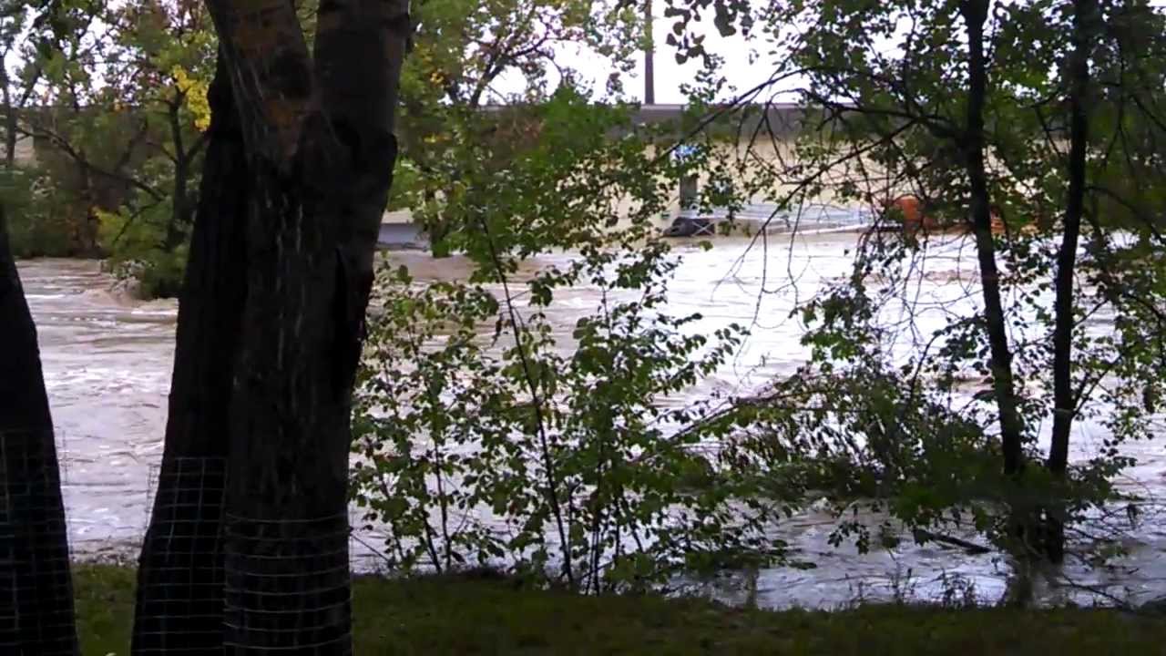 Longmont Flood Sept 12, 2013