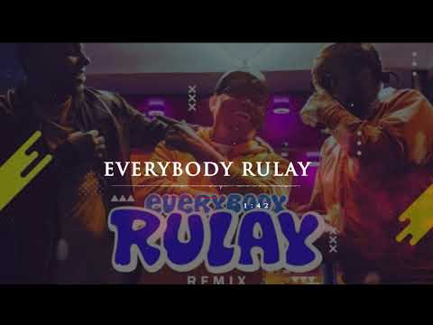 "EVERYBODY RULAY" Type Beat | Felix Aquino Ft Spiritual Bless | Instrumental de Trap-Soul