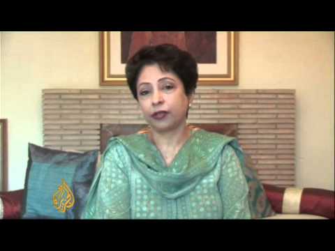 9/11 VOX POPS - Maleeha Lodhi, Former Ambassador to the US - Pakistan