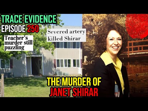 The Murder of Janet Shirar