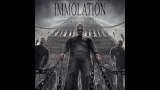 Immolation - The Great Sleep vocal cover