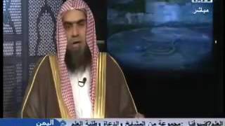 صورة برنامج ساعة فتوى - الشيخ خالد الفليج