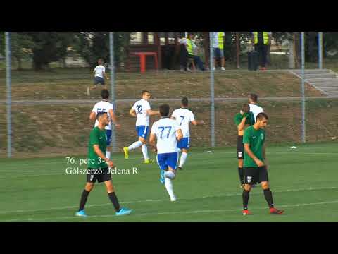 Jelena Richárd 4 gólja a Kelen SC ellen - 2019.09.08.