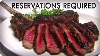 Porter House New York | Reservations Required | Reserve Channel