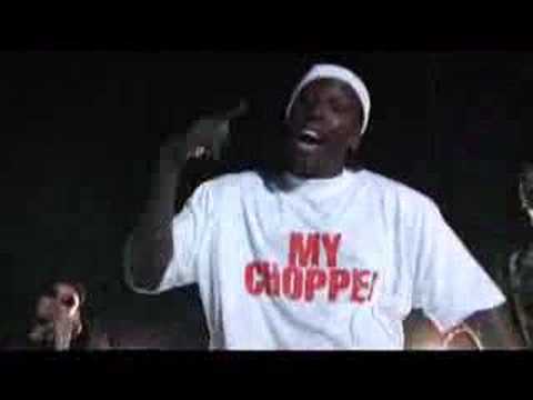 Joe Hound "My Chopper" featuring Dre and C-Ride