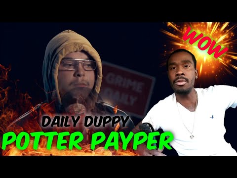 STRANGE MILLIONS reacts to: Potter Payper - Daily Duppy