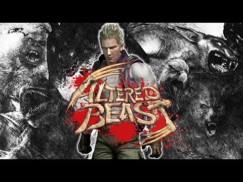 The Unknown History of Altered Beast Remake