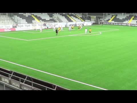 Gothia Cup: Rågsveds IF - FBK Karlstad (1:a halvlek)
