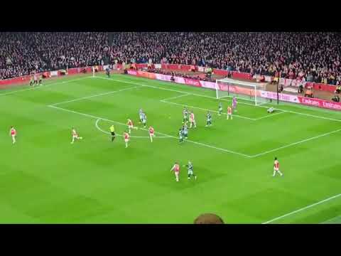 Arsenal Vs Brentford Extended Premier League Highlights and goals (2-1)