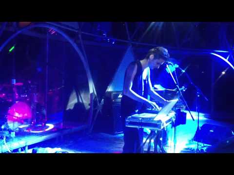 Illuminated Faces @ Faberge. Live on Mars. Z21 (KaZantip) (05.08.2013)