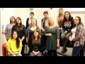Rather Be - Clean Bandit (Derby Glee Club Cover ...