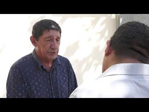 Convocan a talentos de la zona para pruebas en Buenos Aires - Luis Barrionuevo, Pte. Club San Miguel