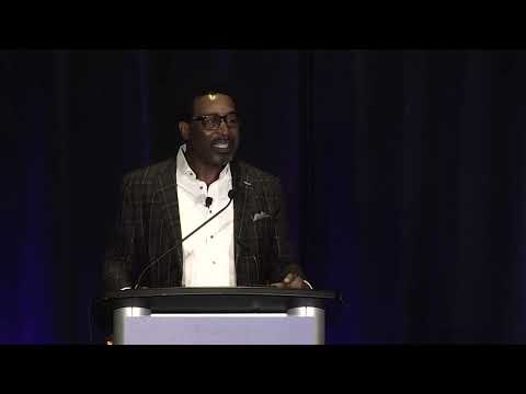 Cris Carter Keynote Speaking Clip