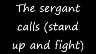 Status Quo - In The Army Now [LYRICS+MP3 DOWNLOAD]