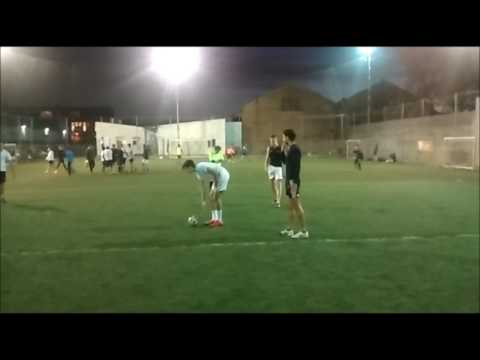 Recoleta Unidos vs La Pension - Copa Palermo